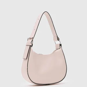Chic Crescent Shoulder Bag